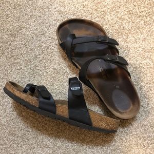 Birkenstock sandals